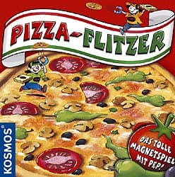 Couverture de Pizza Flitzer