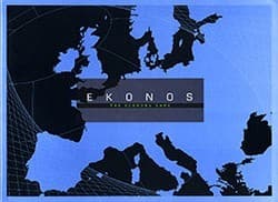 Boîte du jeu : Ekonos