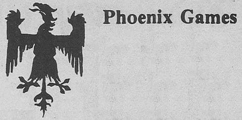 Logo de Phoenix Games