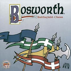 Couverture de Bosworth Battlefield Chess