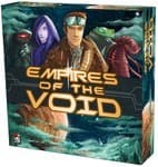 Couverture de Empires of the void