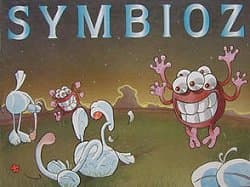 Couverture de Symbioz