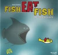 Couverture de Fish Eat Fish