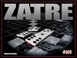 Couverture de Zatre