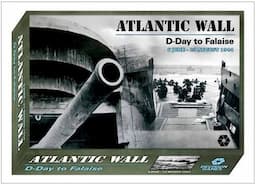 Couverture de Atlantic Wall : D-Day to Falaise