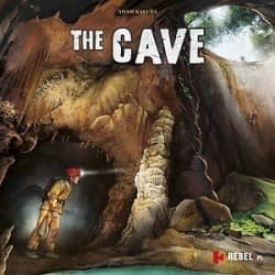 Couverture de The Cave