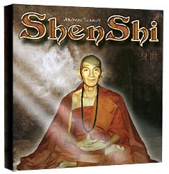 Boîte du jeu : ShenShi