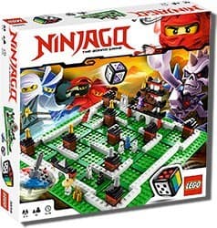 Couverture de Ninjago