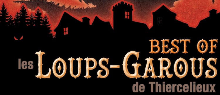 Boîte du jeu : Best Of : les Loups-Garous de Thiercelieux