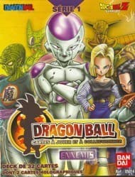 Couverture de Dragon Ball : Serie 1 Starter - Ennemis