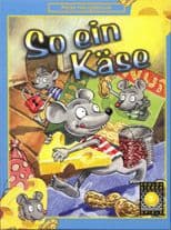 Couverture de So ein Käse