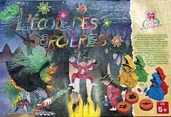 Couverture de L'Ecole des Sorcières