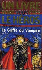Boîte du jeu : La Griffe du Vampire
