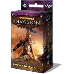 Couverture de Warhammer - Invasion :  Berceau des Vents