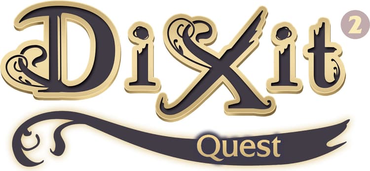 Boîte du jeu : Dixit : Quest
