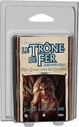Boîte du jeu : Le Trône de Fer - Une danse avec les dragons