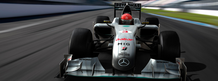 Boîte du jeu : Formula 1: Le Quiz
