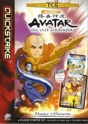 Boîte du jeu : Avatar le dernier maître de l'air
