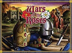 Couverture de Wars of the Roses