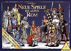 Boîte du jeu : Neue Spielen im alten Rom