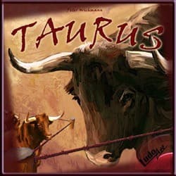 Couverture de Taurus