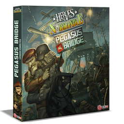 Couverture de Pegasus bridge scénario pack