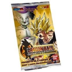 Couverture de Dragon Ball : Série 1