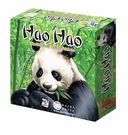 Couverture de Hao Hao