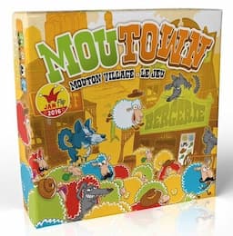 Couverture de MOUTOWN