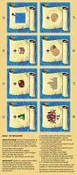 Boîte du jeu : Kontor : Die Aktionstafeln