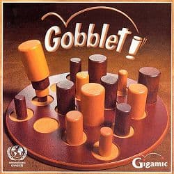 Boîte du jeu : Gobblet !