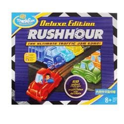 Boîte du jeu : Rush hour Deluxe