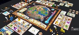 Couverture de Terraforming Mars