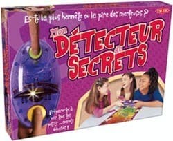 Couverture de Mon Détecteur de Secrets