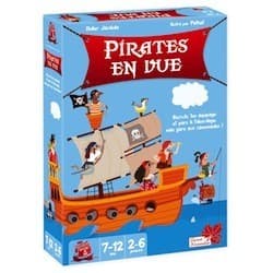 Couverture de Pirates en vue