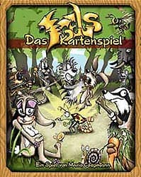 Boîte du jeu : Igels - Das Kartenspiel