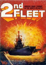 Couverture de 2nd Fleet