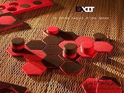 Boîte du jeu : Exxit