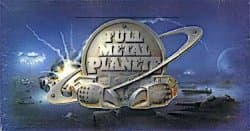 Couverture de Full Metal Planete