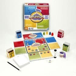 Boîte du jeu : Cranium (nouvelle version)