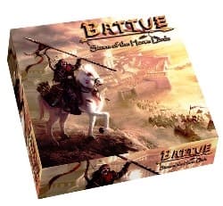 Boîte du jeu : Battue : Storm of the Horse Lords