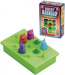 Boîte du jeu : Rodent Roundup