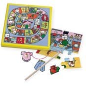 Couverture de Jeu des tout petits à la maison