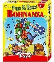 Couverture de Fun & Easy Bohnanza