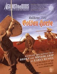 Couverture de Golden Horde