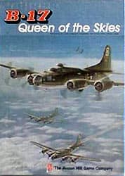 Couverture de B-17 Queen of the Skies