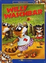 Couverture de Willy Waschbar