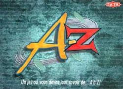 Couverture de A-Z