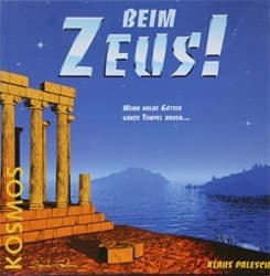 Couverture de Beim Zeus