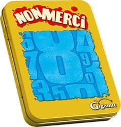 Boîte du jeu : Non Merci